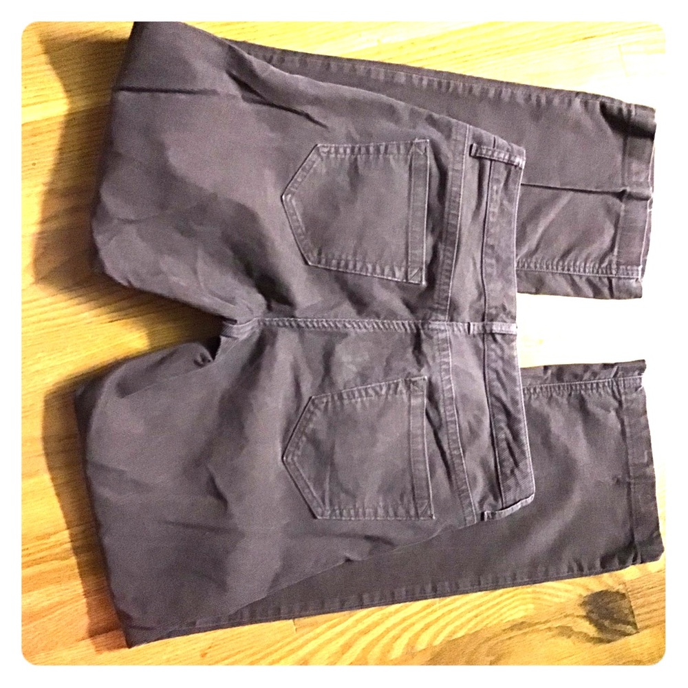 Faconnable Corduroy Pants